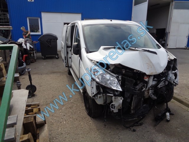 Náhradné diely fiat scudo 2,0D Multijet 